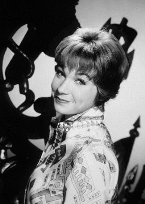 Shirley MacLaine photo