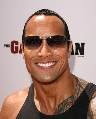 Dwayne Johnson photo
