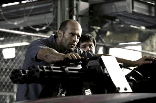 Jason Statham photo