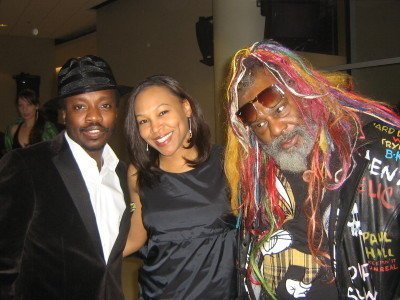 George Clinton photo