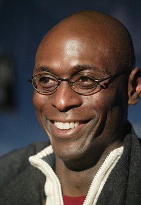 Lance Reddick photo