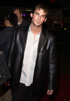 Ian Somerhalder photo