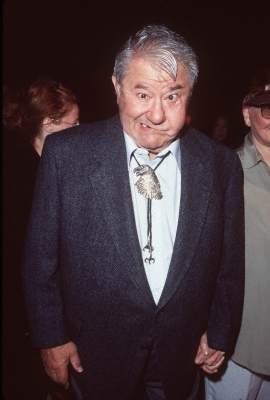 Buddy Hackett photo