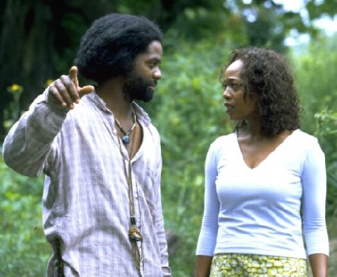 Blair Underwood photo