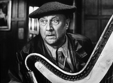 Donald Pleasence photo