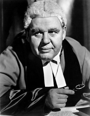 Charles Laughton photo