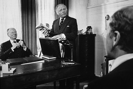 Richard Attenborough photo