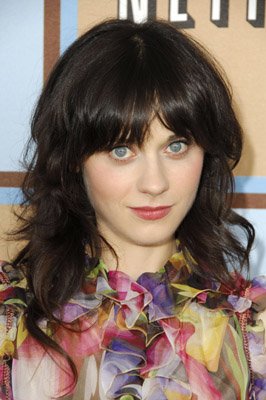 Zooey Deschanel photo