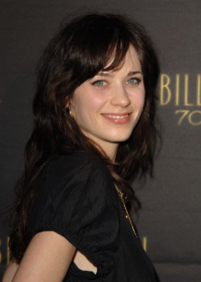 Zooey Deschanel photo