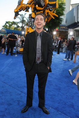 Shia LaBeouf photo