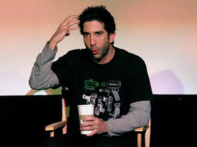 David Schwimmer photo