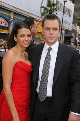 Matt Damon photo