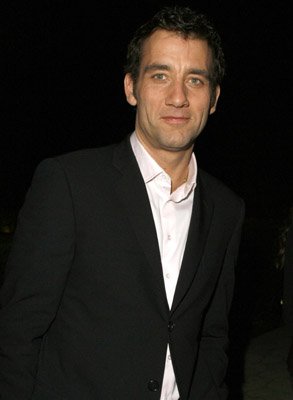 Clive Owen photo