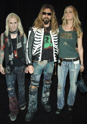 Rob Zombie photo