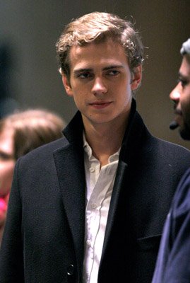 Hayden Christensen photo