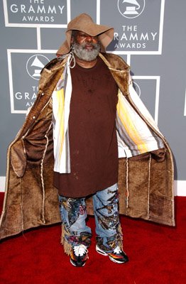 George Clinton photo