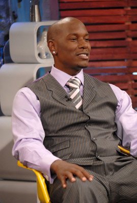 Tyrese Gibson photo