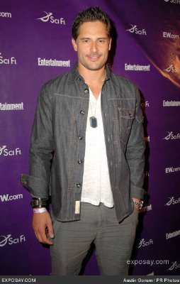 Joe Manganiello photo