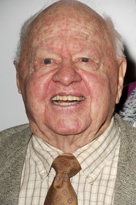 Mickey Rooney photo