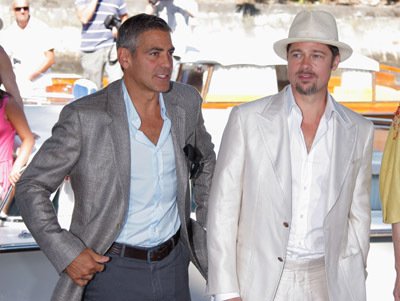 George Clooney photo