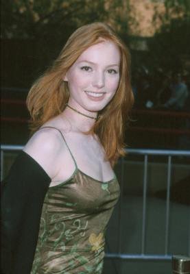 Alicia Witt photo