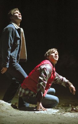 Patrick Flueger photo