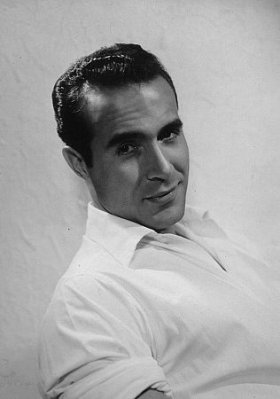 Ricardo Montalban photo