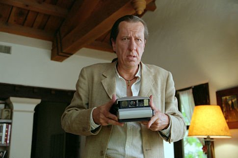 Geoffrey Rush photo