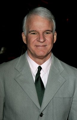 Steve Martin photo