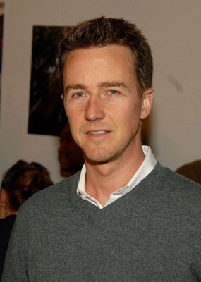 Edward Norton photo