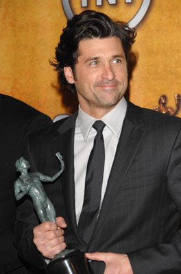 Patrick Dempsey photo