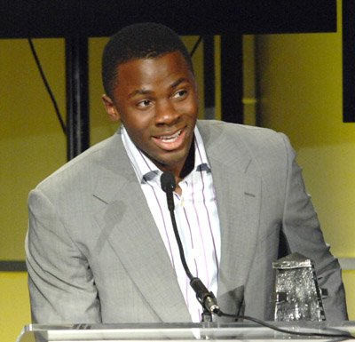 Derek Luke photo