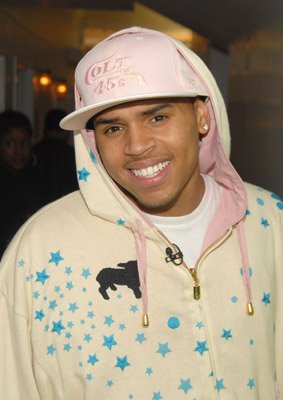 Chris Brown photo