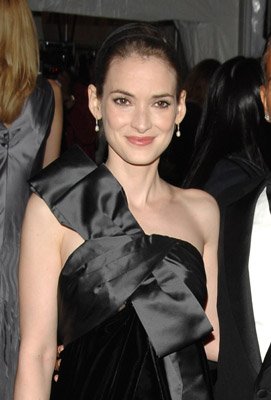 Winona Ryder photo
