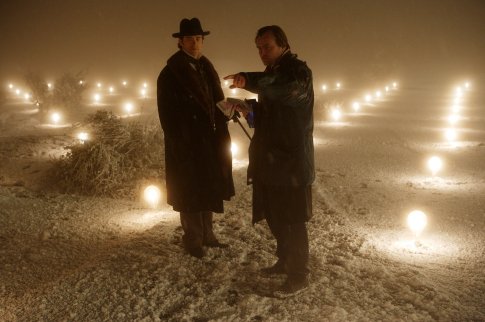 Christopher Nolan photo