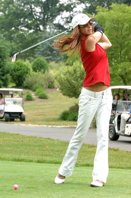 Shannon Elizabeth photo