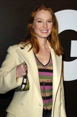 Alicia Witt photo