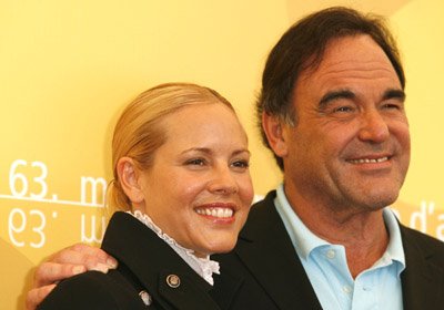 Oliver Stone photo