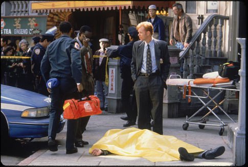 David Caruso photo
