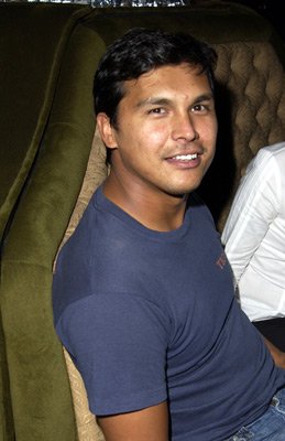 Adam Beach photo