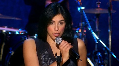Sarah Silverman photo
