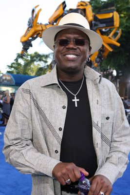 Bernie Mac photo