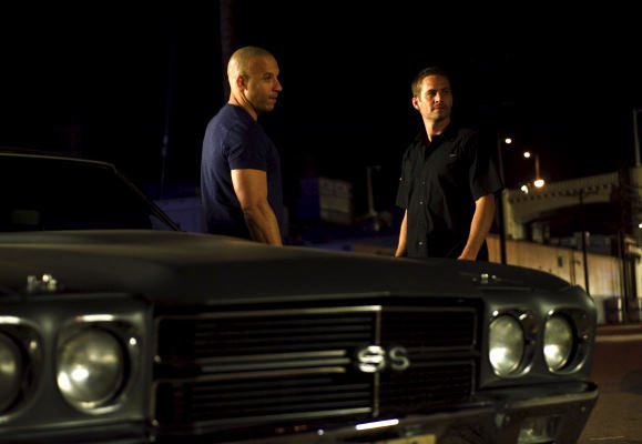 Paul Walker photo