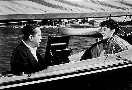 Humphrey Bogart photo