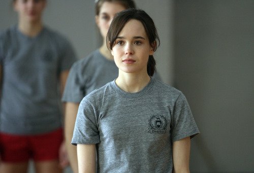 Ellen Page photo