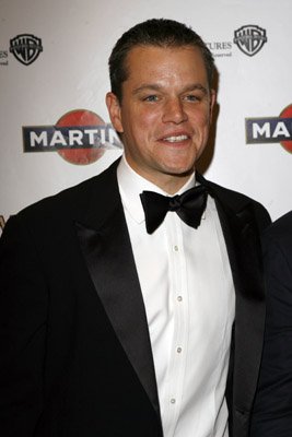 Matt Damon photo