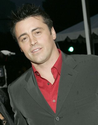 Matt LeBlanc photo