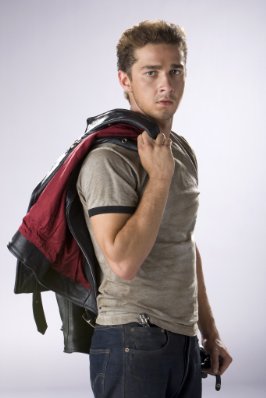 Shia LaBeouf photo