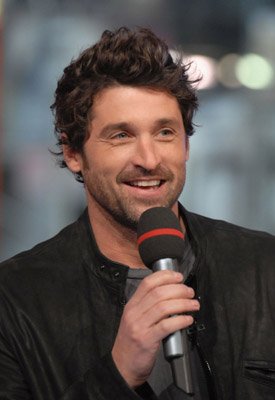 Patrick Dempsey photo