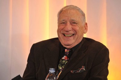 Mel Brooks photo